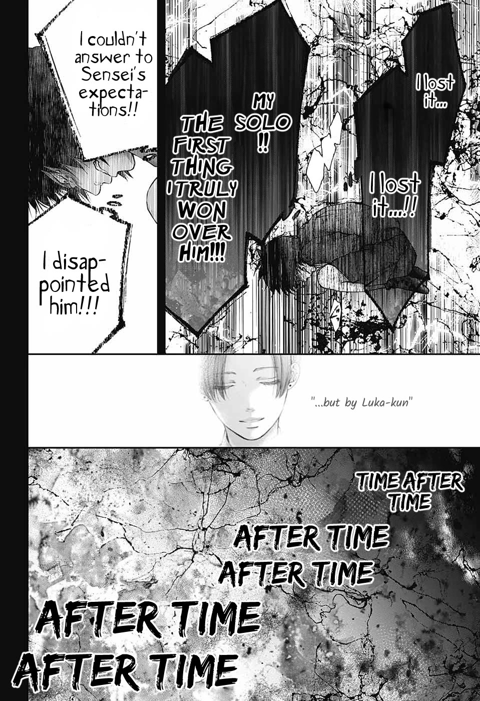 Kono Oto Tomare! Chapter 129 page 29 - Chapter 129: The Price of Evolution