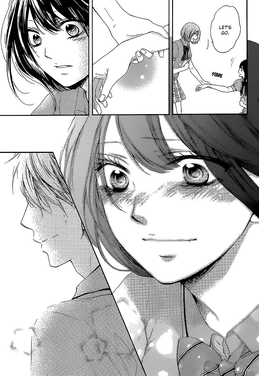 Kono Oto Tomare! Chapter 13 page 10 - Chapter 13: From Here