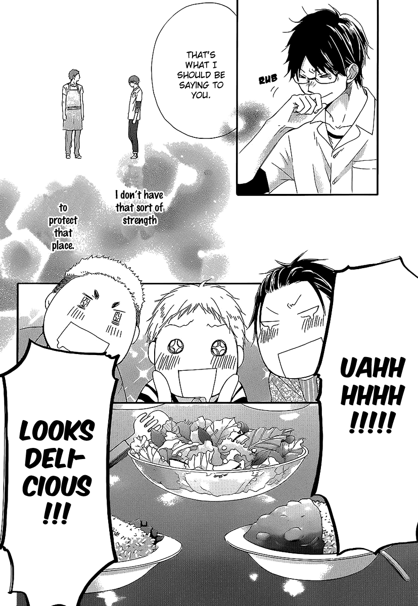 Kono Oto Tomare! Chapter 13 page 29 - Chapter 13: From Here