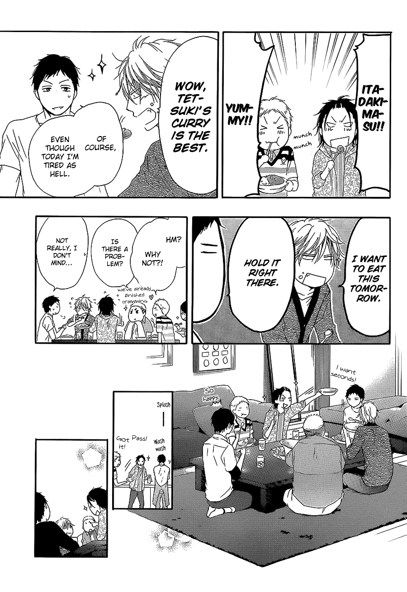 Kono Oto Tomare! Chapter 13 page 30 - Chapter 13: From Here