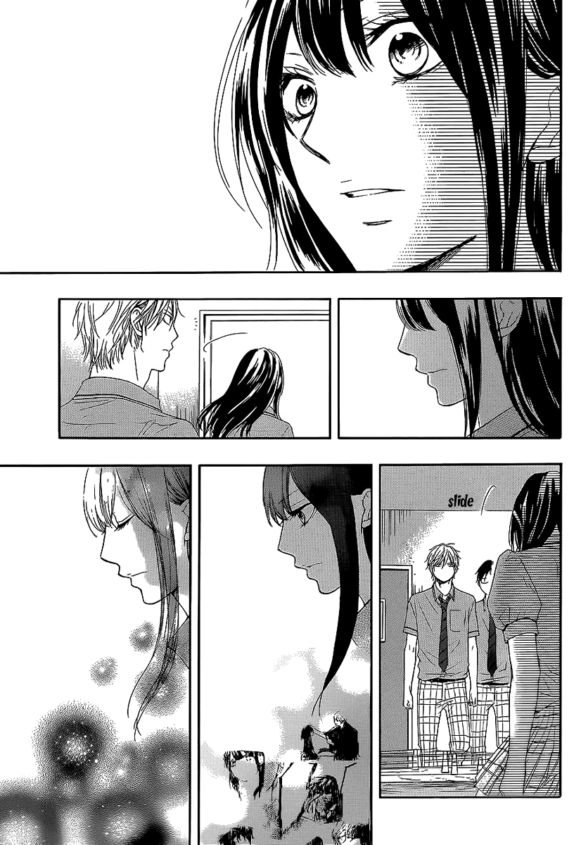 Kono Oto Tomare! Chapter 13 page 40 - Chapter 13: From Here