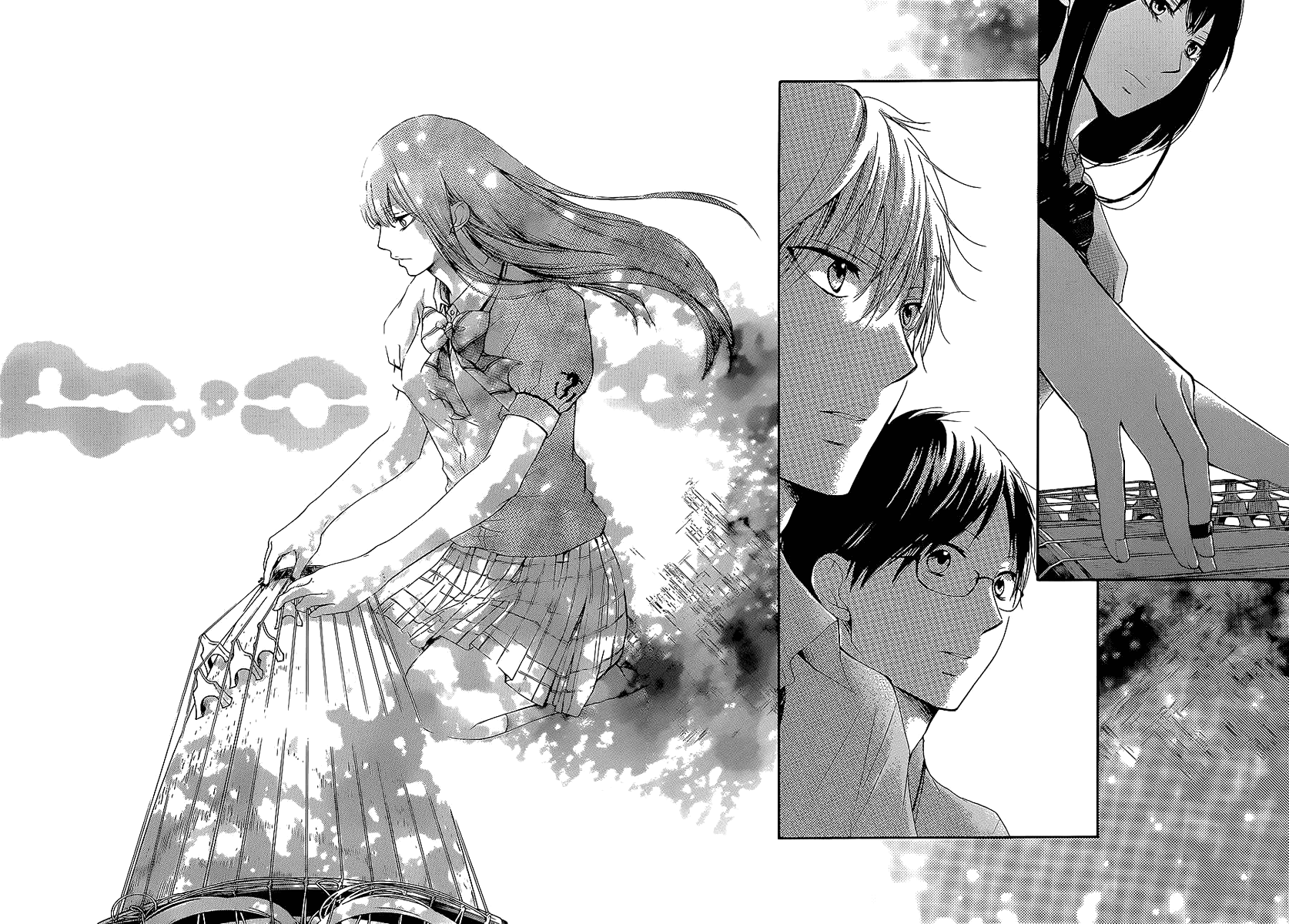 Kono Oto Tomare! Chapter 13 page 41 - Chapter 13: From Here