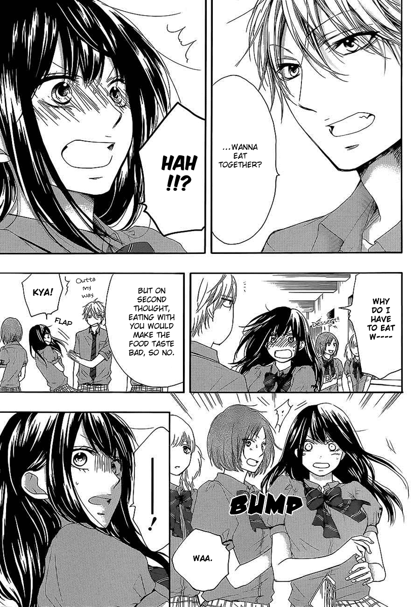 Kono Oto Tomare! Chapter 13 page 6 - Chapter 13: From Here