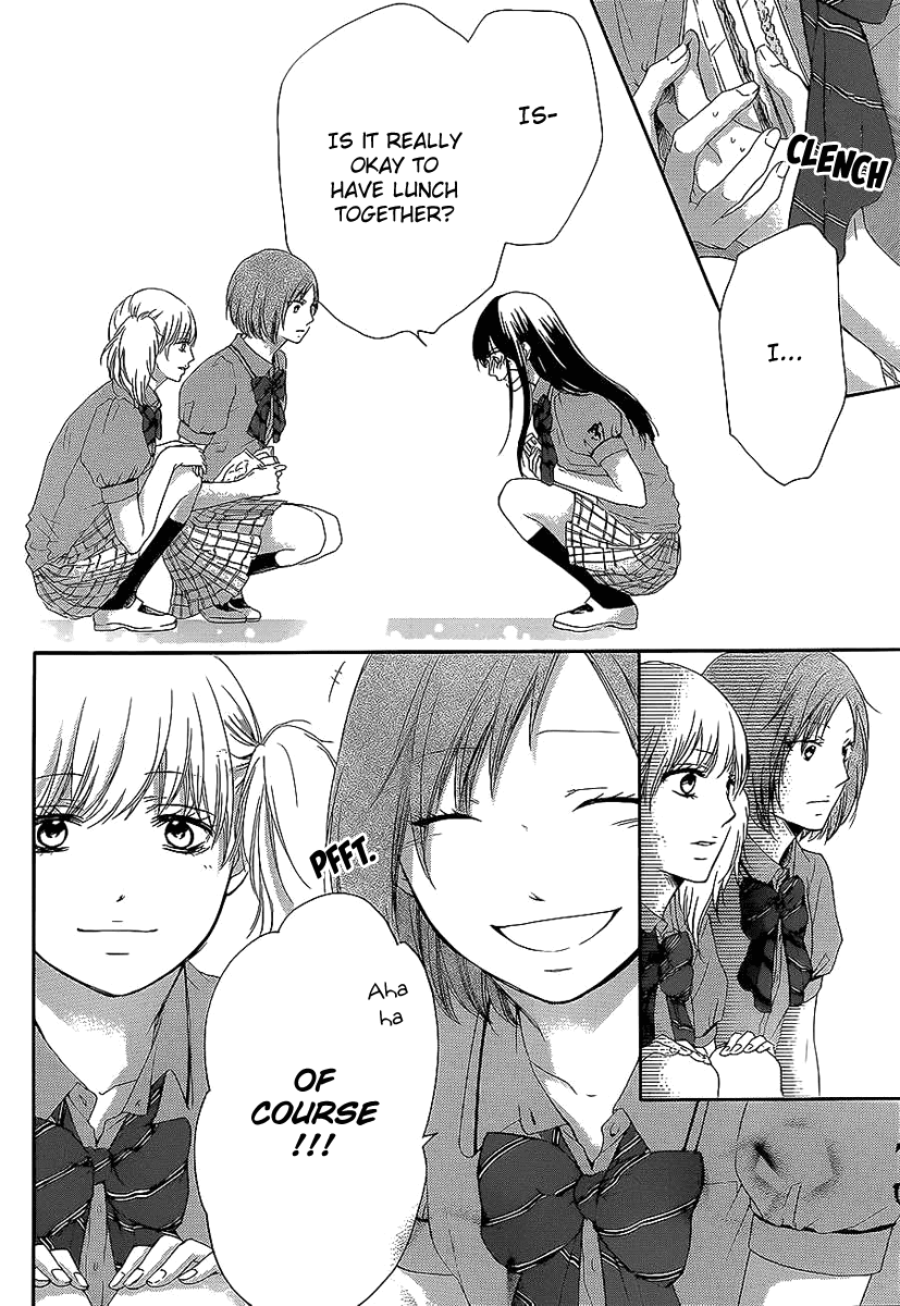 Kono Oto Tomare! Chapter 13 page 9 - Chapter 13: From Here