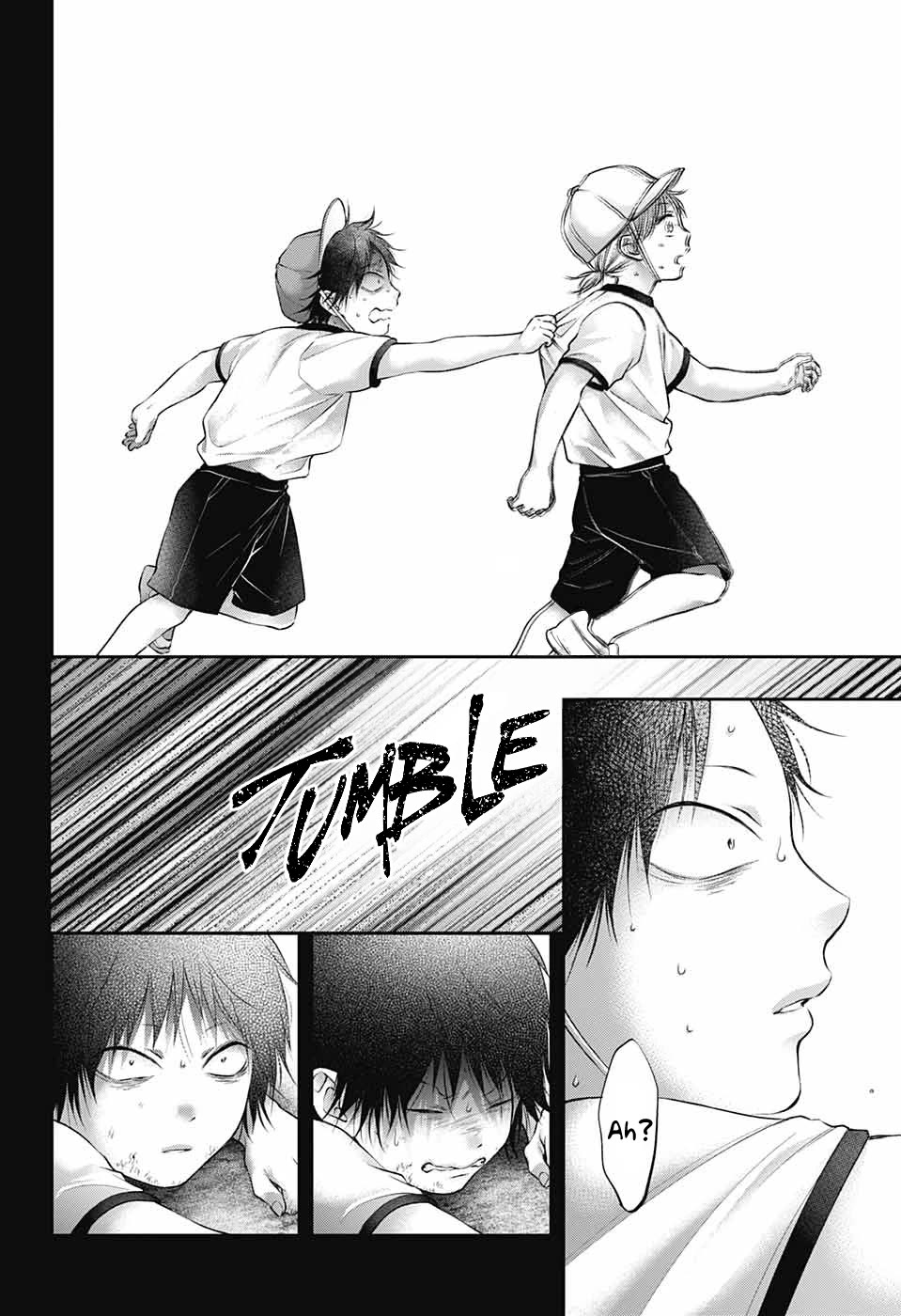 Kono Oto Tomare! Chapter 130 page 15 - Chapter 130: Saotome Miran