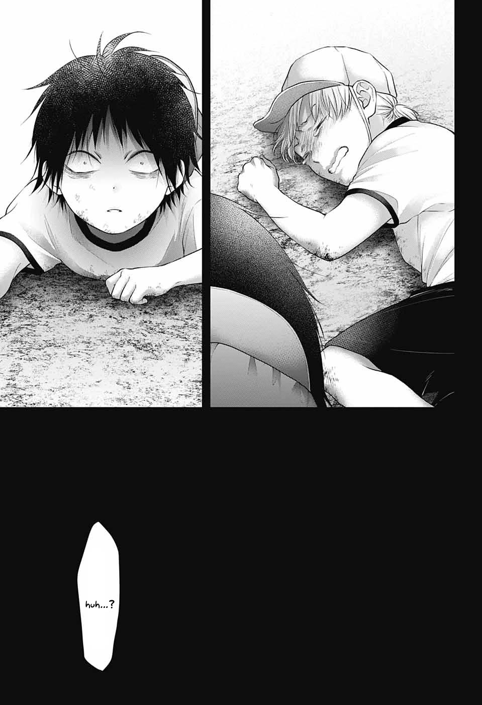 Kono Oto Tomare! Chapter 130 page 16 - Chapter 130: Saotome Miran