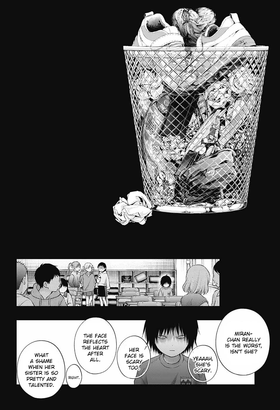 Kono Oto Tomare! Chapter 130 page 21 - Chapter 130: Saotome Miran