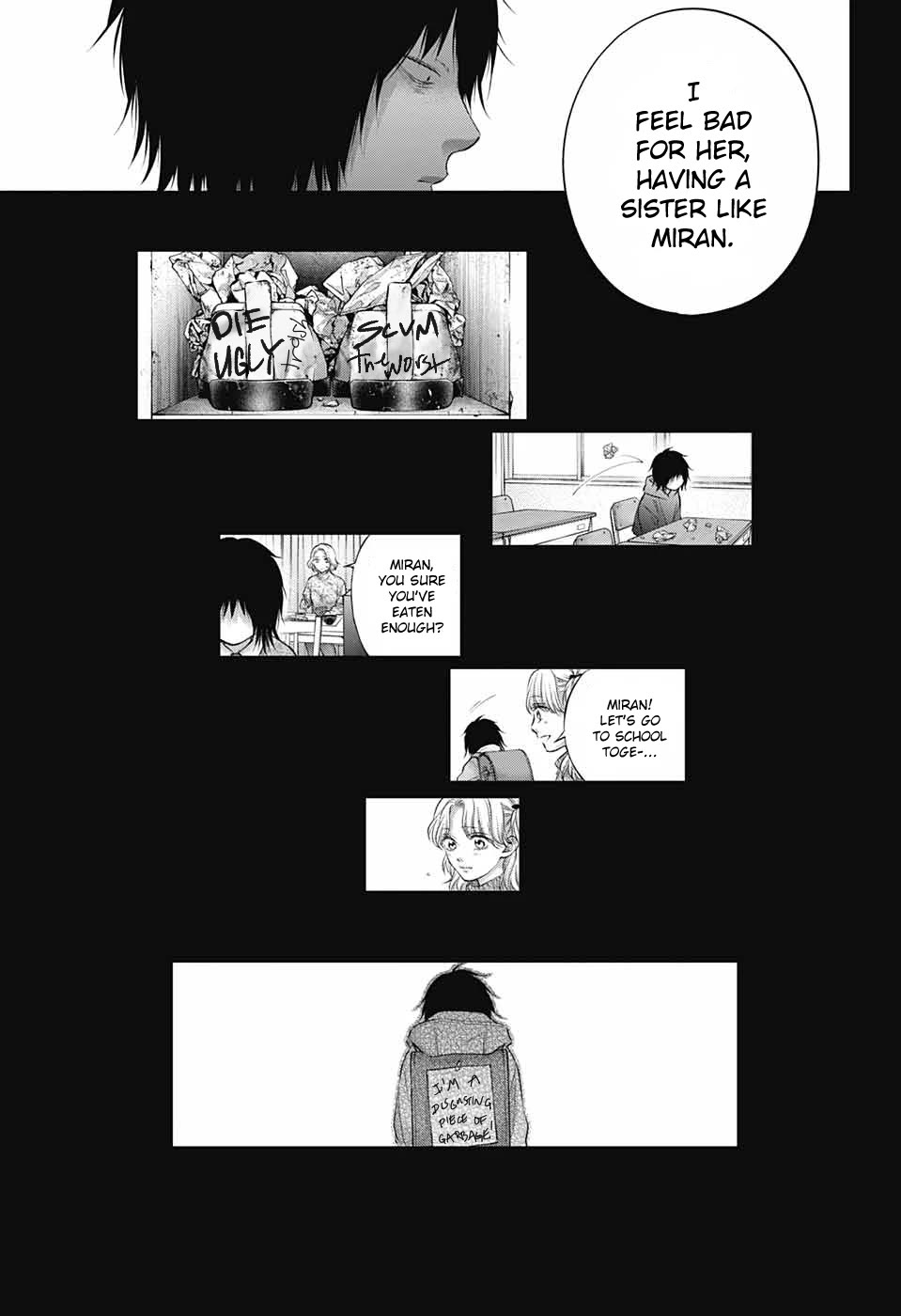 Kono Oto Tomare! Chapter 130 page 22 - Chapter 130: Saotome Miran