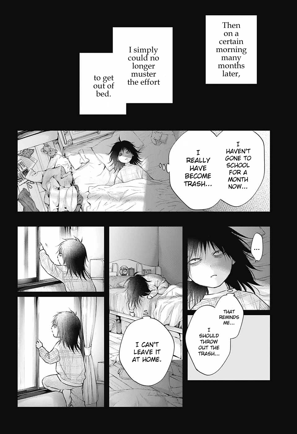 Kono Oto Tomare! Chapter 130 page 23 - Chapter 130: Saotome Miran