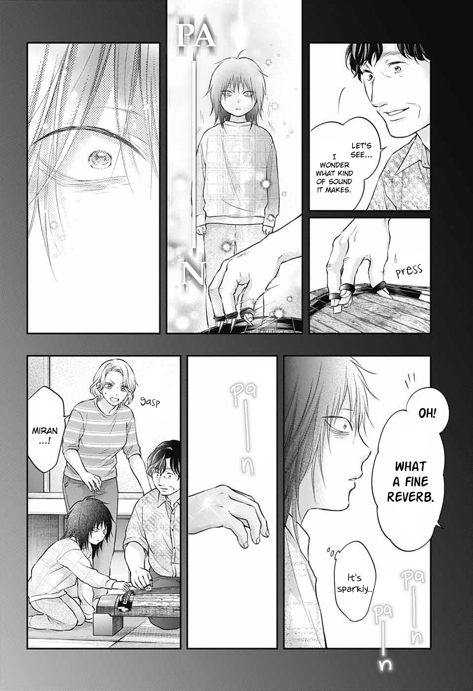 Kono Oto Tomare! Chapter 130 page 29 - Chapter 130: Saotome Miran