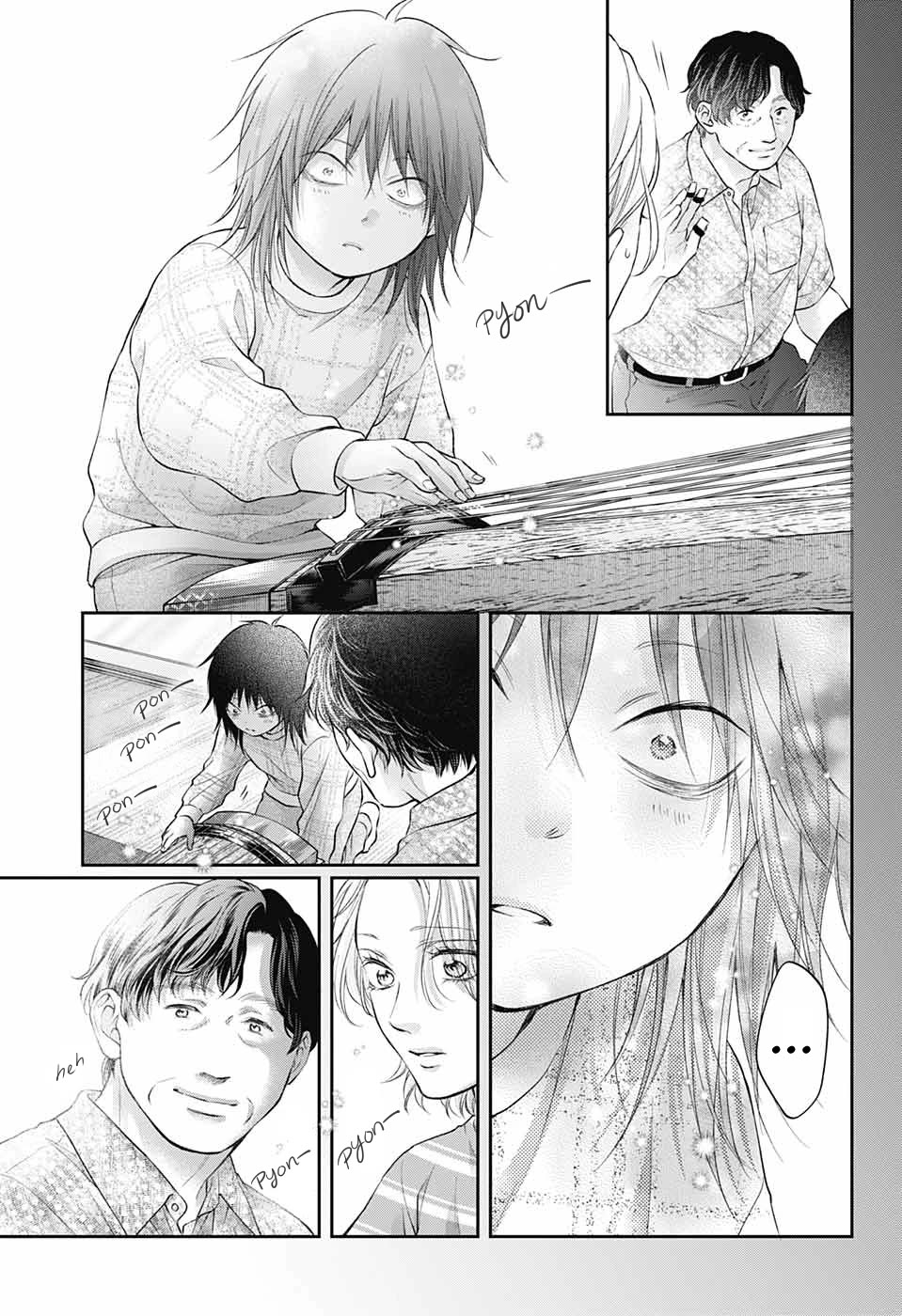 Kono Oto Tomare! Chapter 130 page 30 - Chapter 130: Saotome Miran