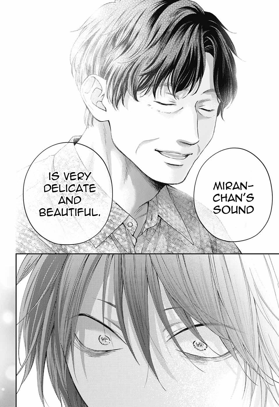 Kono Oto Tomare! Chapter 130 page 31 - Chapter 130: Saotome Miran