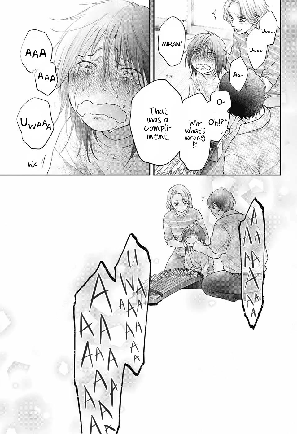 Kono Oto Tomare! Chapter 130 page 34 - Chapter 130: Saotome Miran