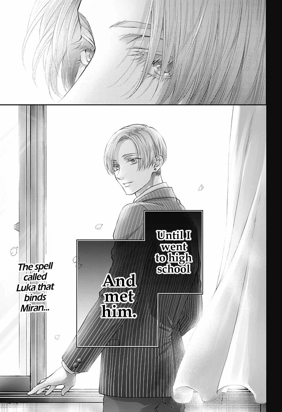 Kono Oto Tomare! Chapter 130 page 38 - Chapter 130: Saotome Miran