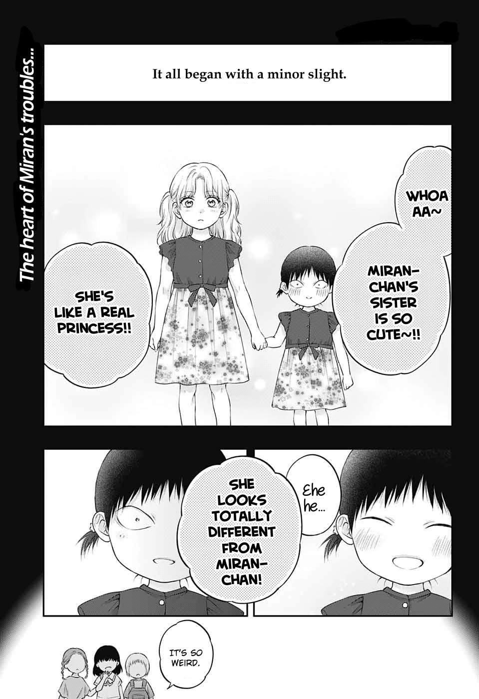 Kono Oto Tomare! Chapter 130 page 4 - Chapter 130: Saotome Miran