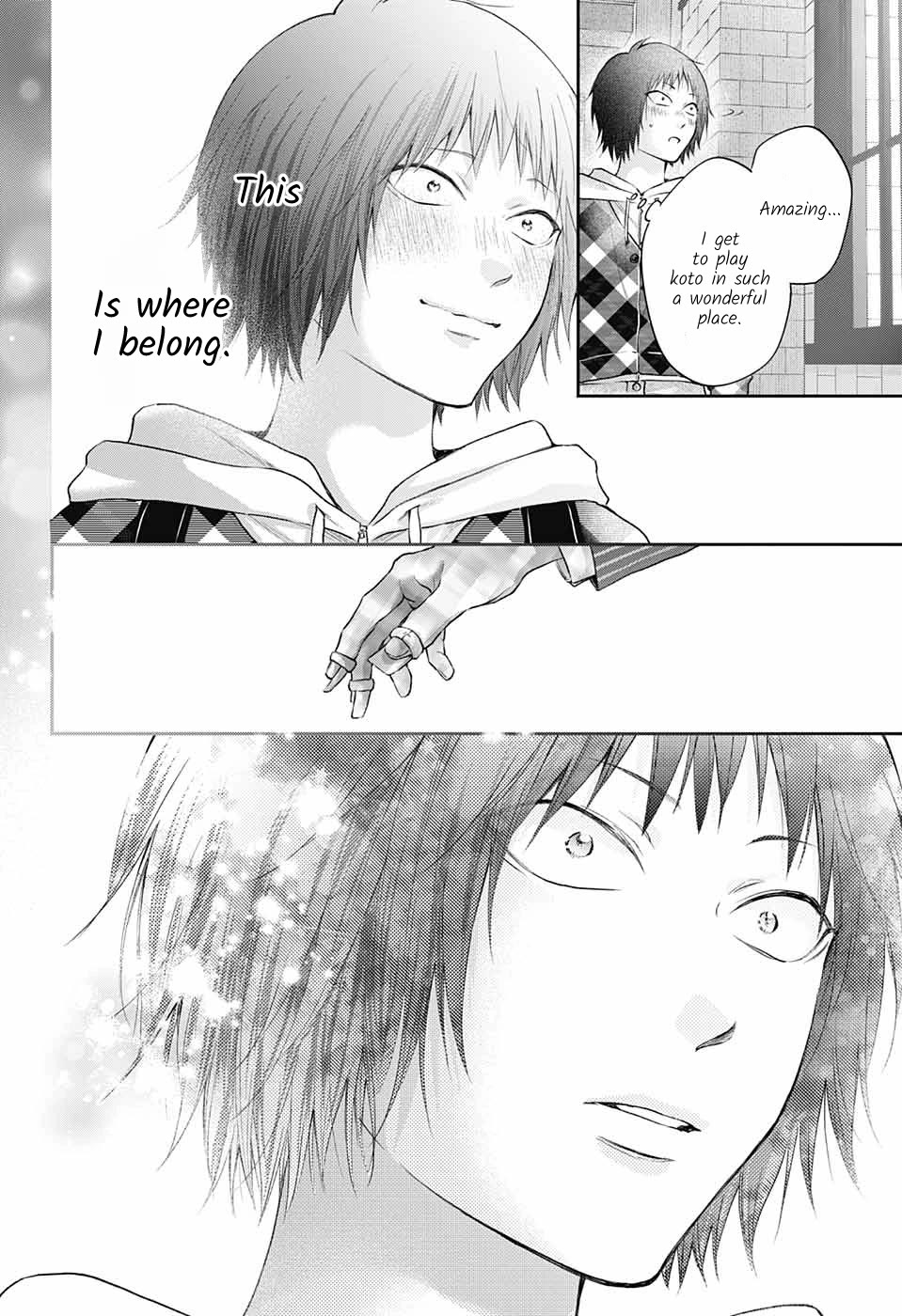 Kono Oto Tomare! Chapter 131 page 10 - Chapter 131: My Story