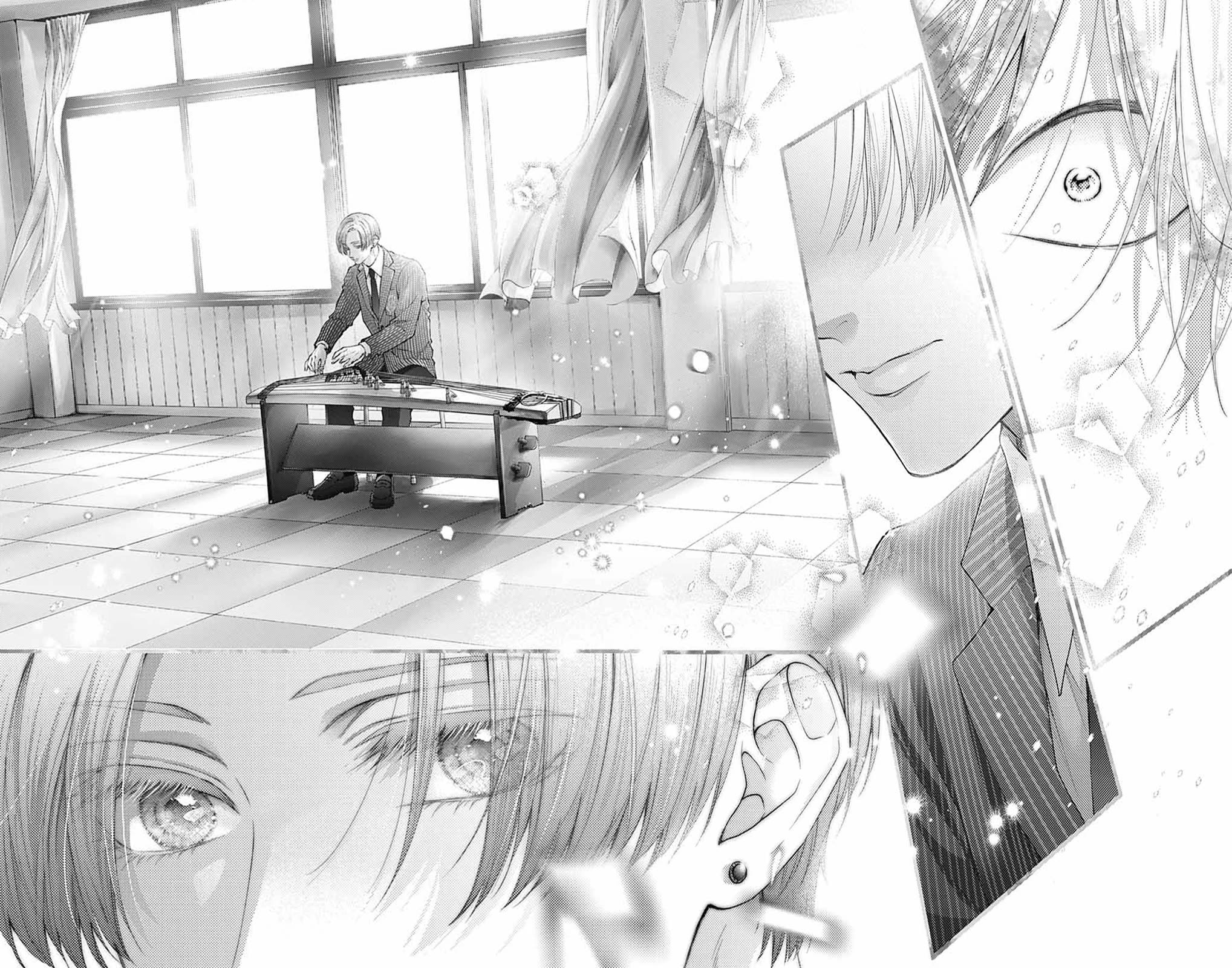 Kono Oto Tomare! Chapter 131 page 12 - Chapter 131: My Story