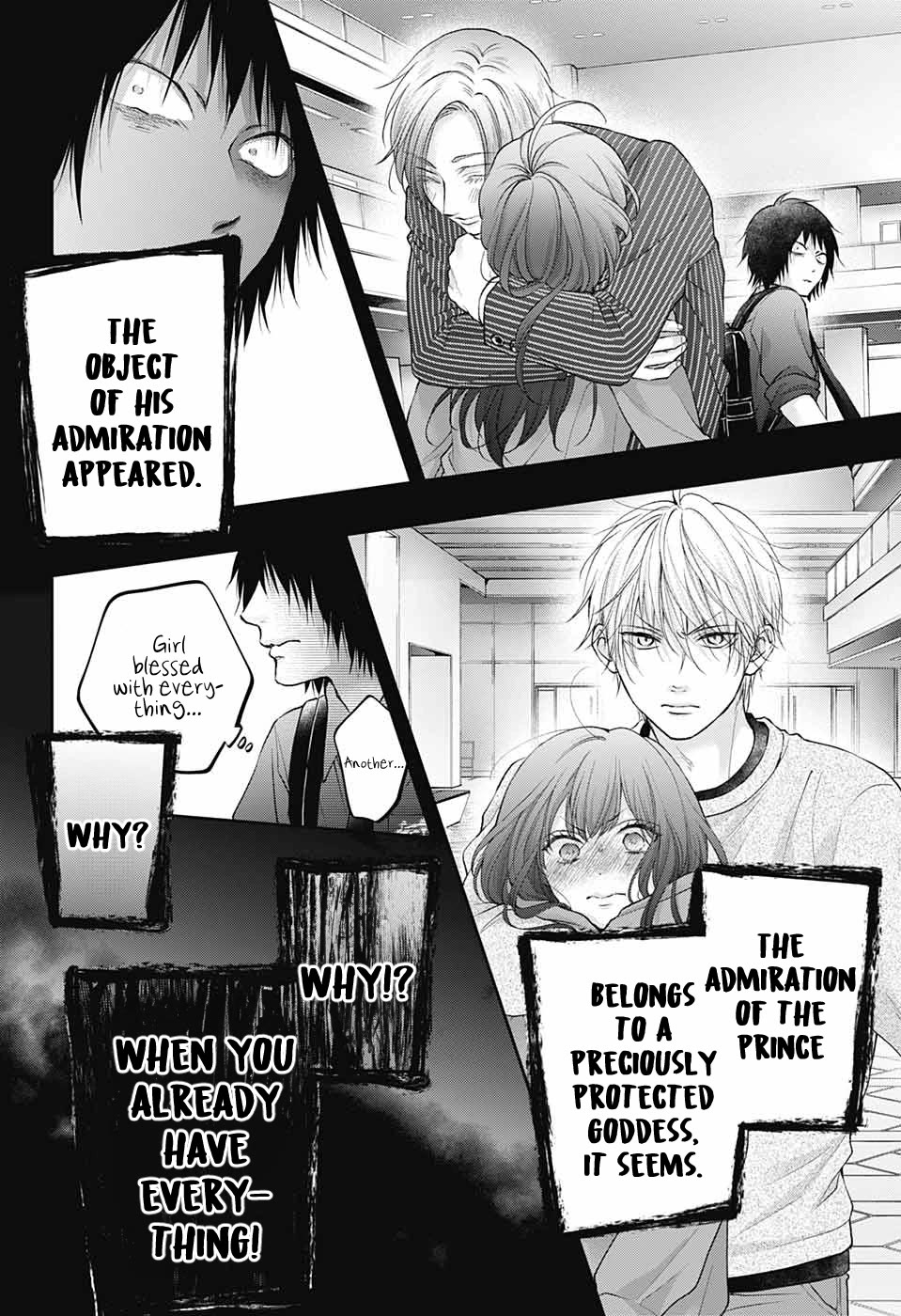 Kono Oto Tomare! Chapter 131 page 23 - Chapter 131: My Story