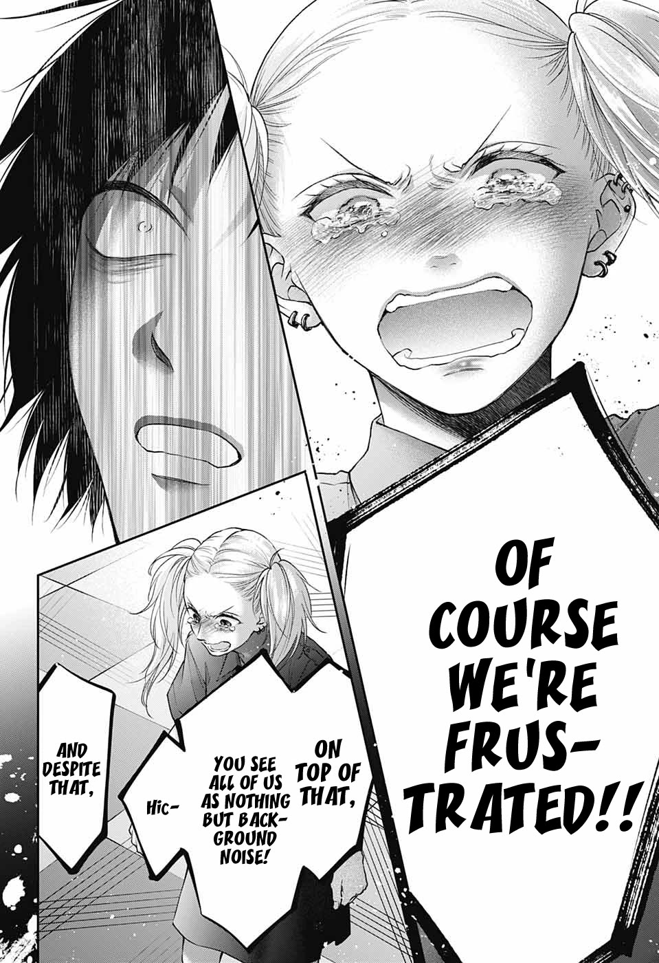 Kono Oto Tomare! Chapter 131 page 29 - Chapter 131: My Story