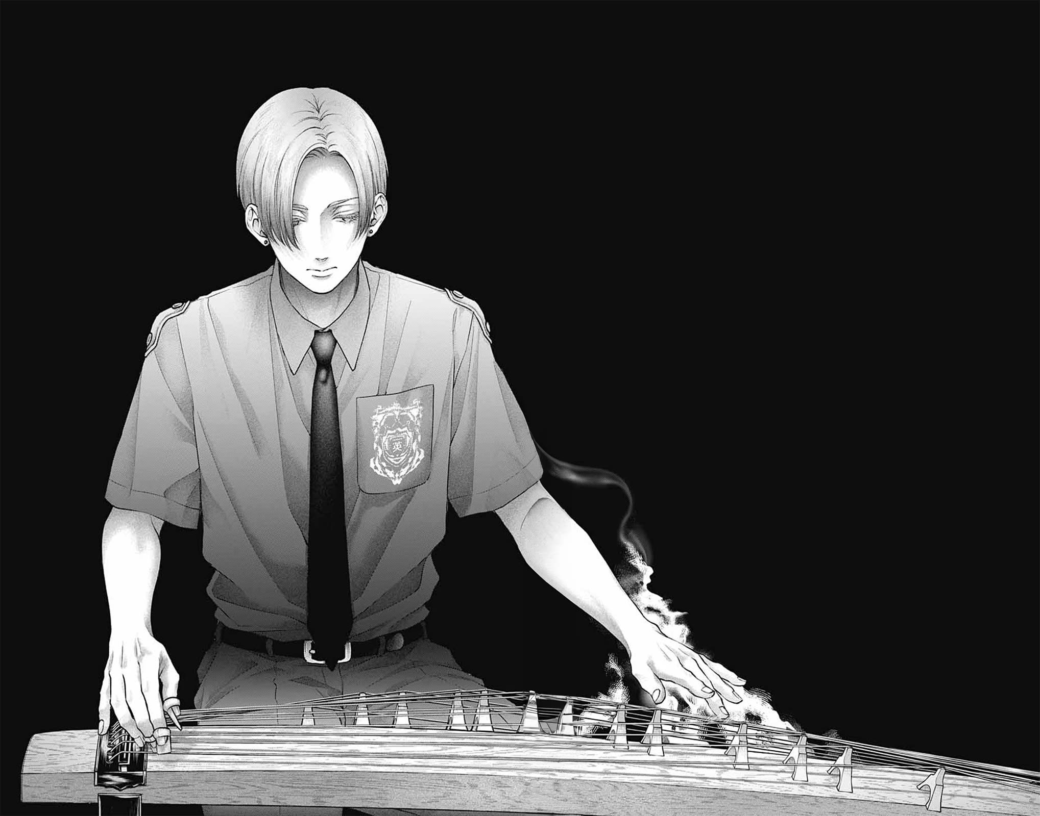 Kono Oto Tomare! Chapter 131 page 3 - Chapter 131: My Story
