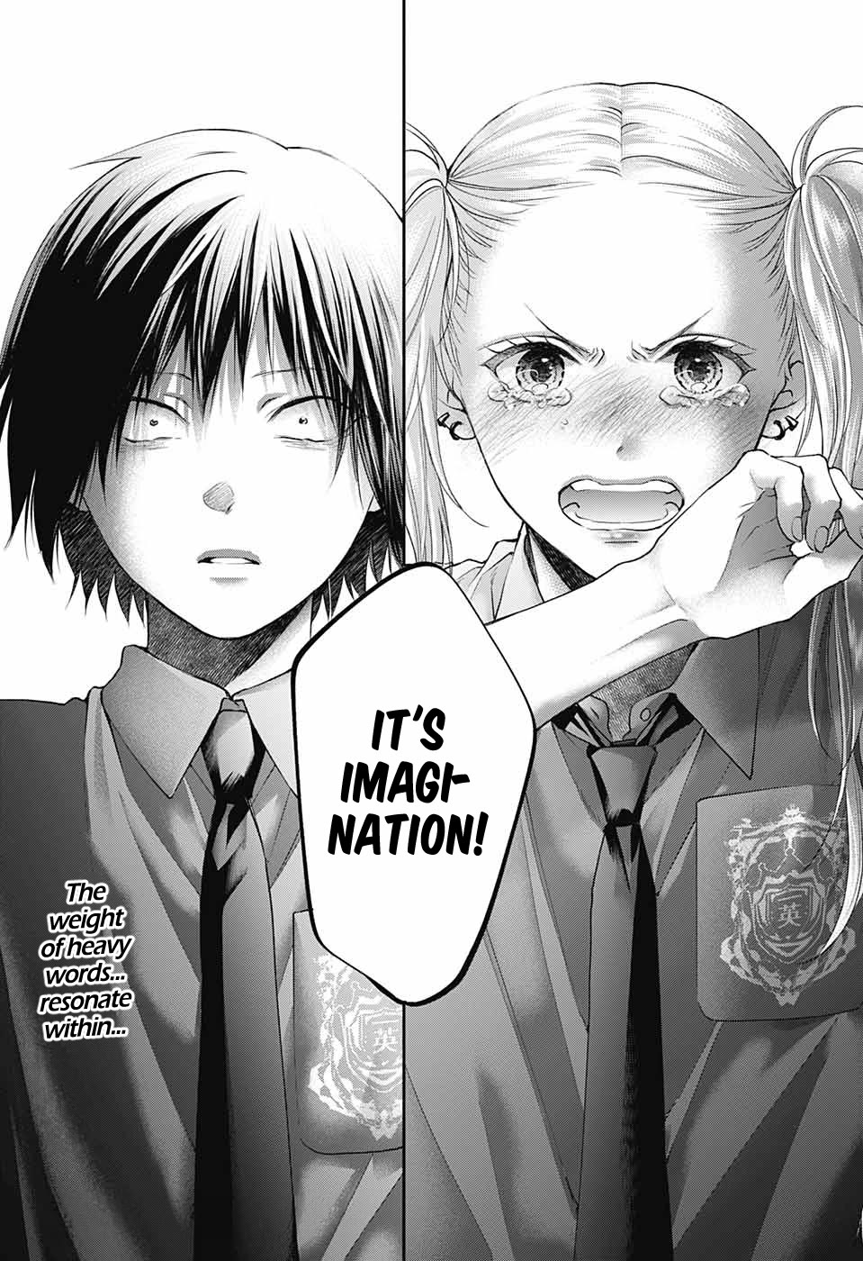 Kono Oto Tomare! Chapter 131 page 32 - Chapter 131: My Story