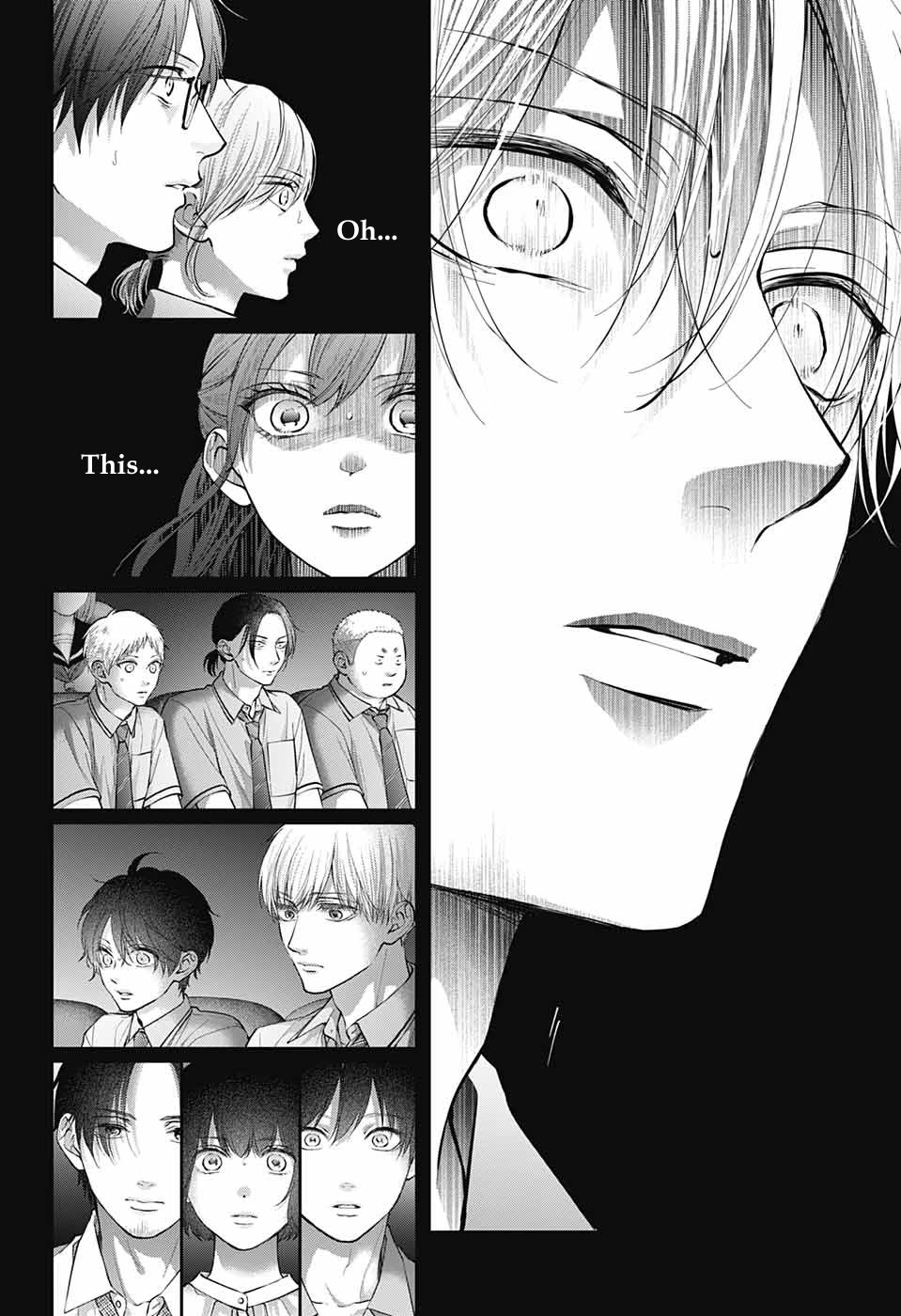 Kono Oto Tomare! Chapter 131 page 4 - Chapter 131: My Story