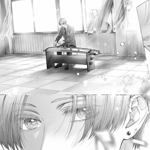 Kono Oto Tomare! Chapter 131: My Story cover
