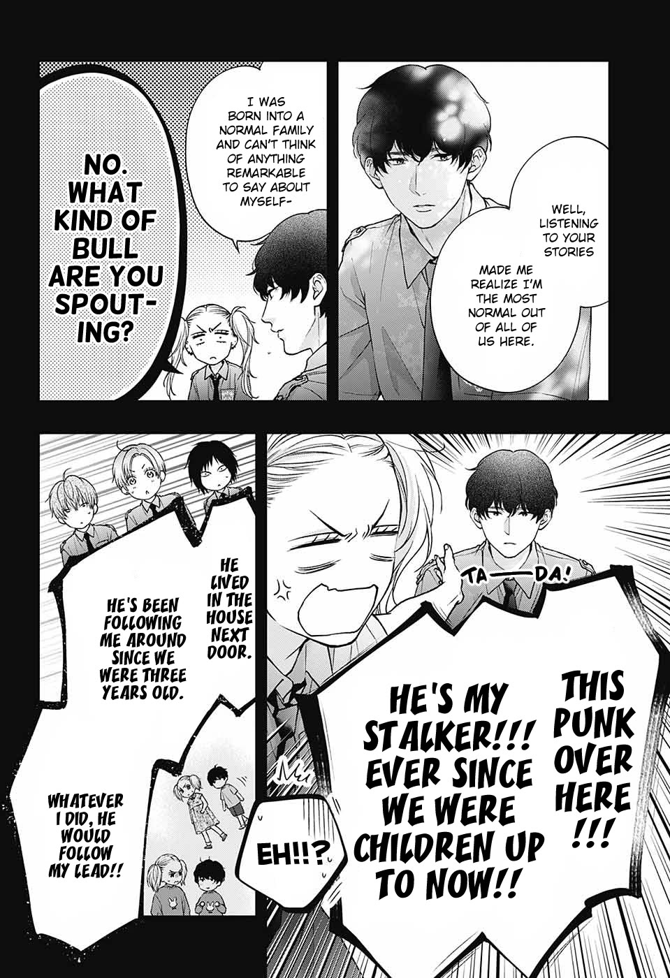 Kono Oto Tomare! Chapter 132 page 23 - Chapter 132: About Us