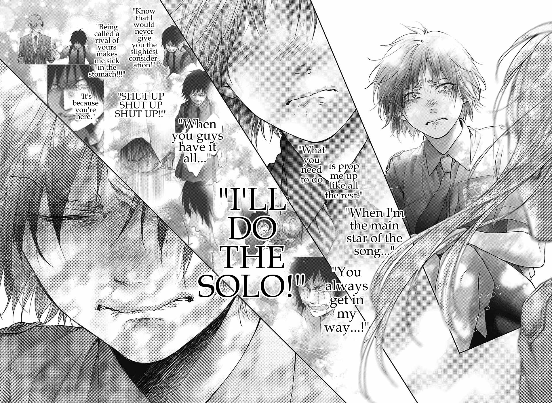 Kono Oto Tomare! Chapter 132 page 31 - Chapter 132: About Us