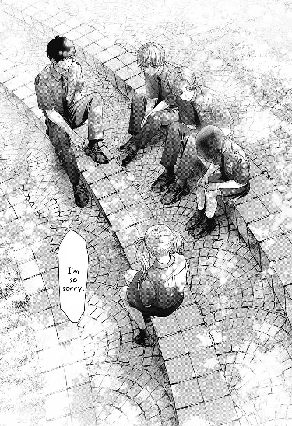 Kono Oto Tomare! Chapter 132 page 32 - Chapter 132: About Us