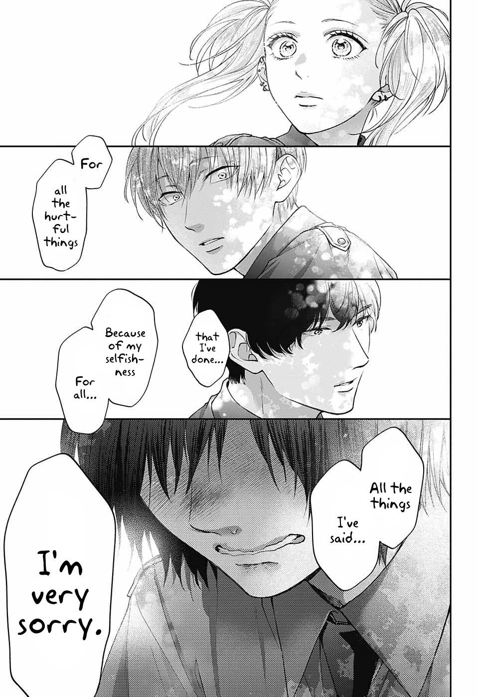 Kono Oto Tomare! Chapter 132 page 33 - Chapter 132: About Us