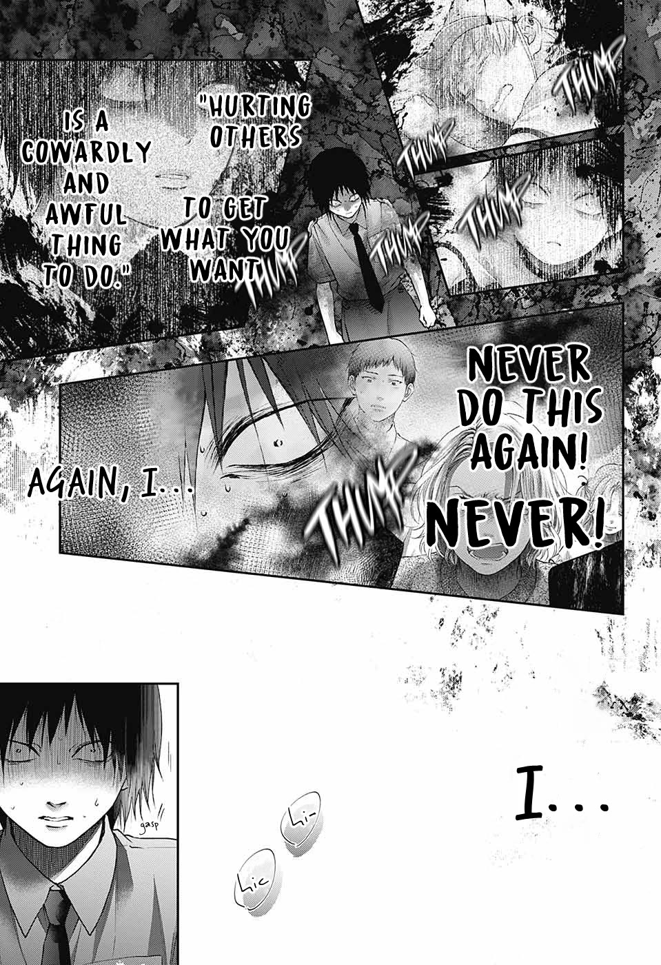Kono Oto Tomare! Chapter 132 page 4 - Chapter 132: About Us