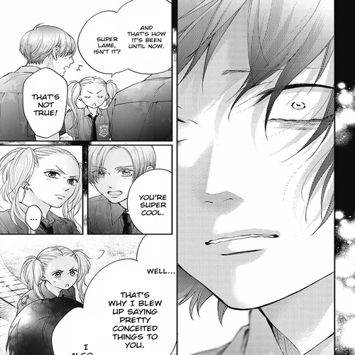 Kono Oto Tomare! Chapter 132: About Us cover