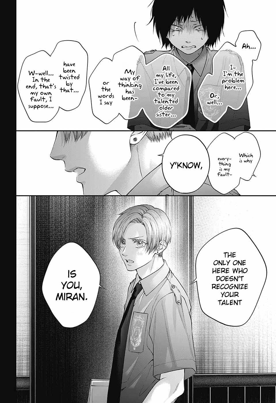 Kono Oto Tomare! Chapter 133 page 14 - Chapter 133: Waking the Lions