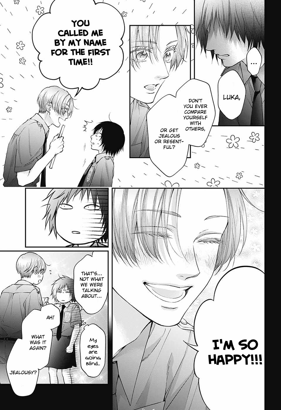 Kono Oto Tomare! Chapter 133 page 17 - Chapter 133: Waking the Lions