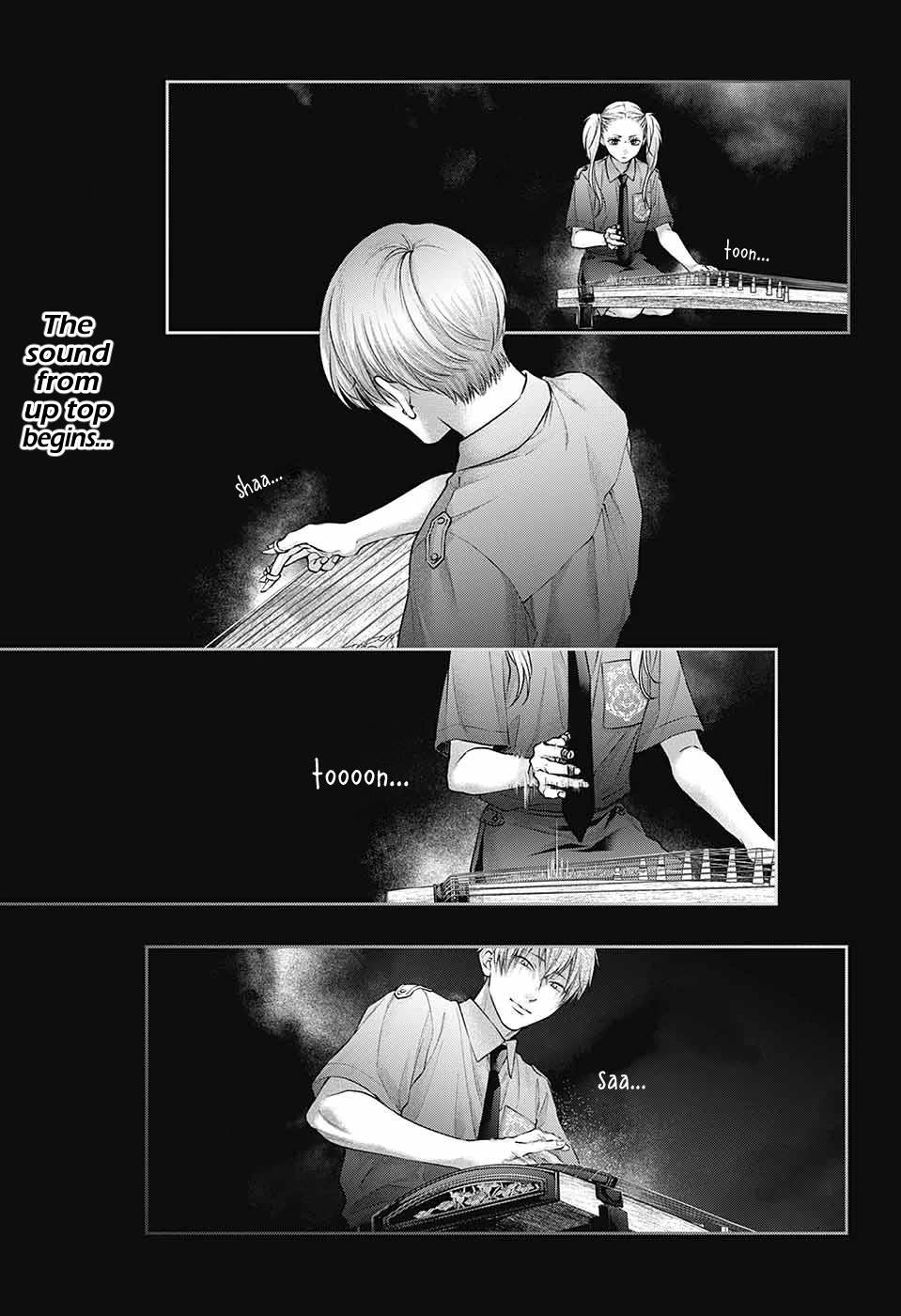 Kono Oto Tomare! Chapter 133 page 2 - Chapter 133: Waking the Lions