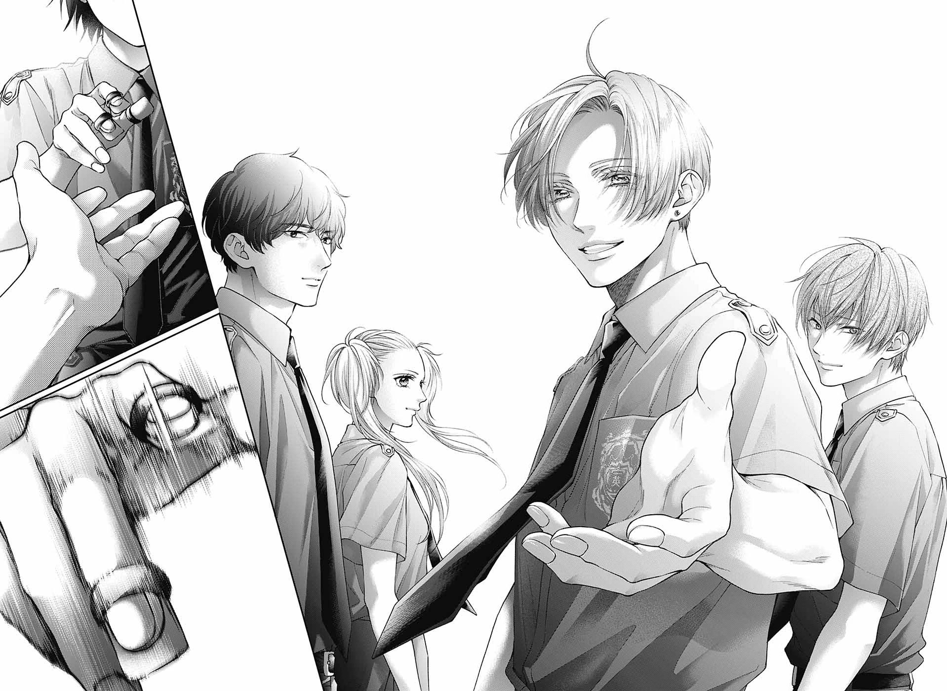 Kono Oto Tomare! Chapter 133 page 24 - Chapter 133: Waking the Lions