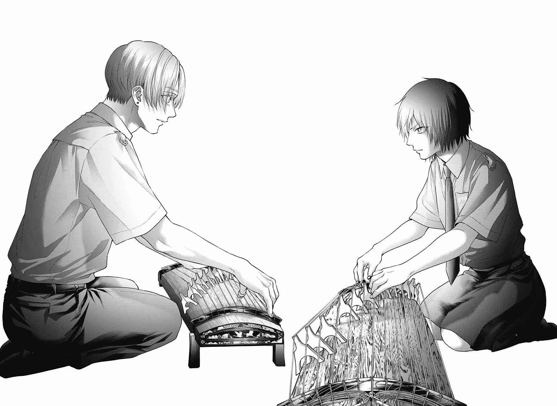 Kono Oto Tomare! Chapter 133 page 25 - Chapter 133: Waking the Lions