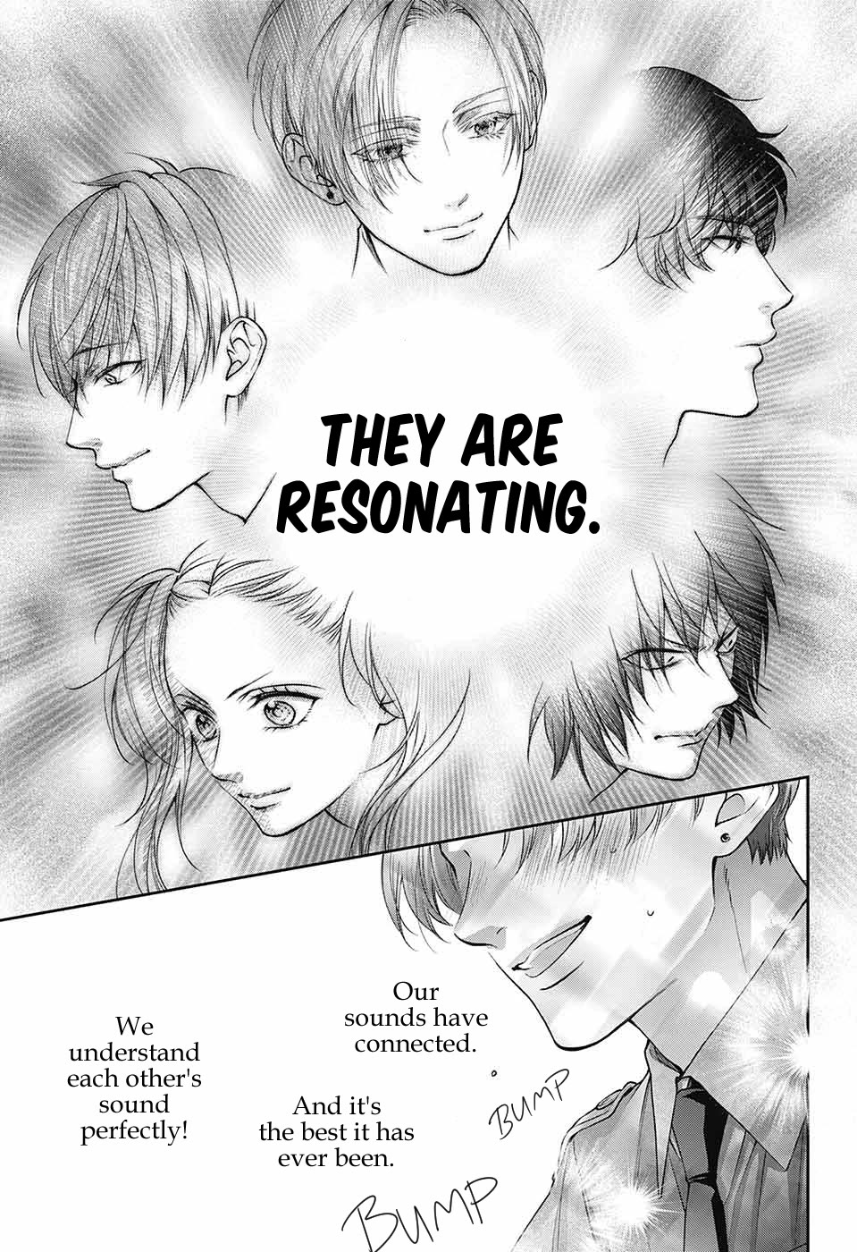 Kono Oto Tomare! Chapter 133 page 28 - Chapter 133: Waking the Lions
