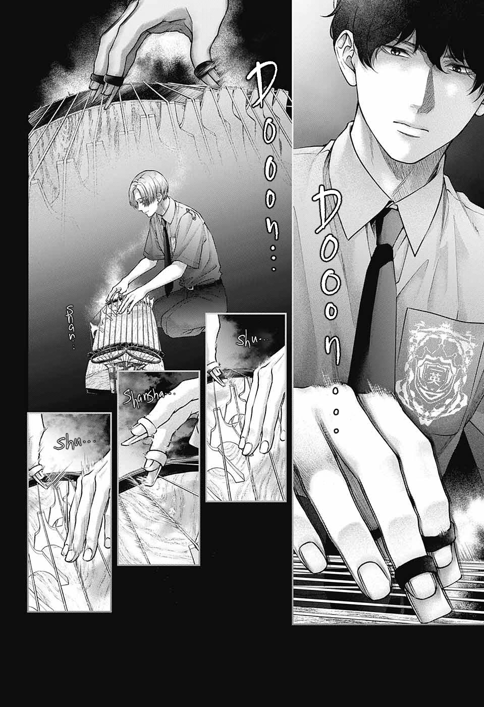 Kono Oto Tomare! Chapter 133 page 3 - Chapter 133: Waking the Lions