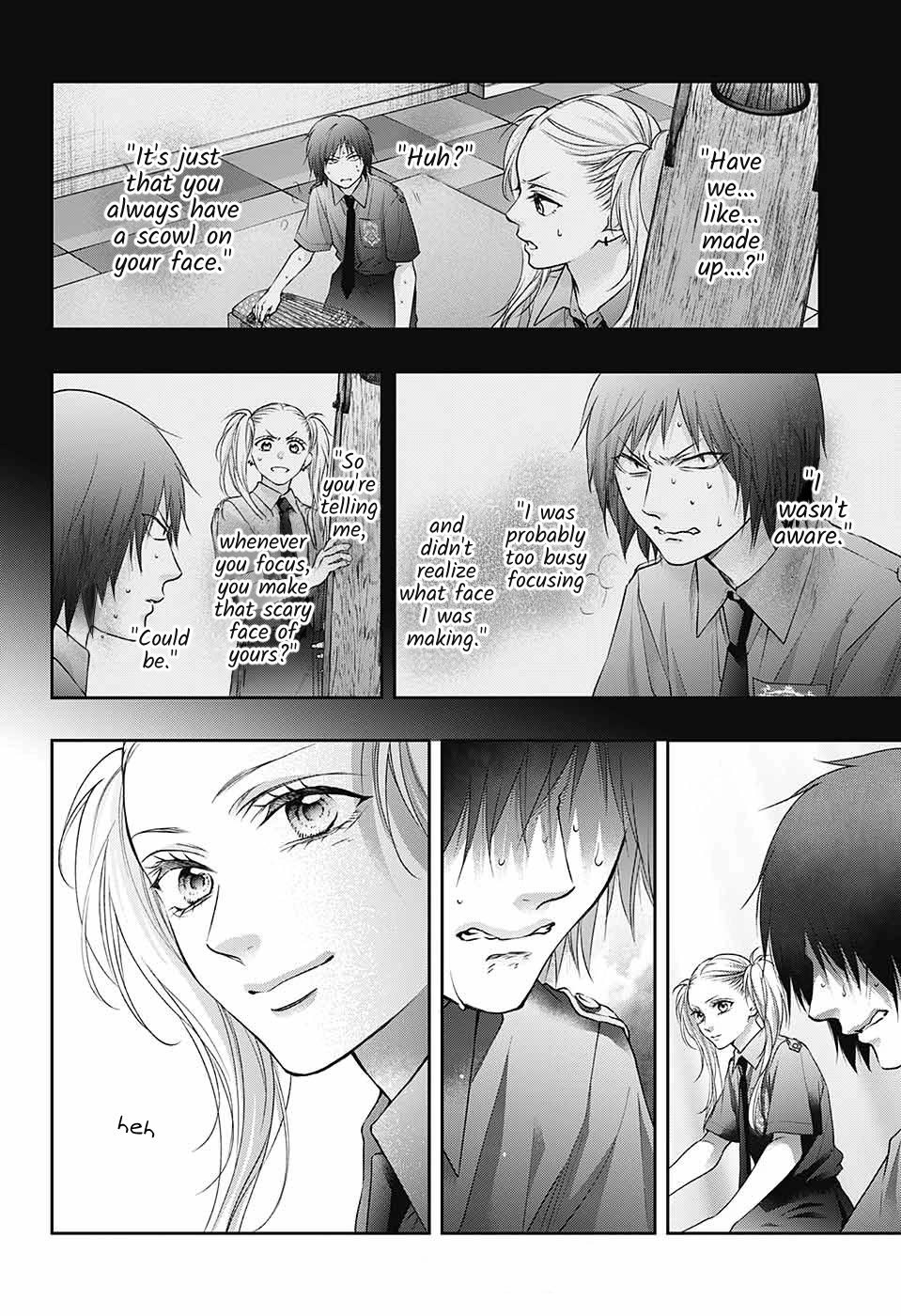 Kono Oto Tomare! Chapter 133 page 30 - Chapter 133: Waking the Lions