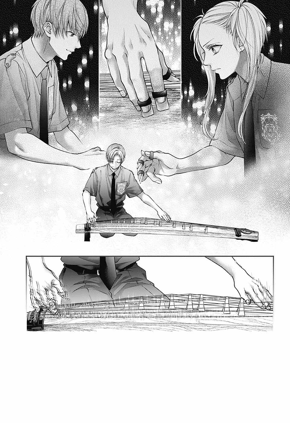 Kono Oto Tomare! Chapter 133 page 4 - Chapter 133: Waking the Lions