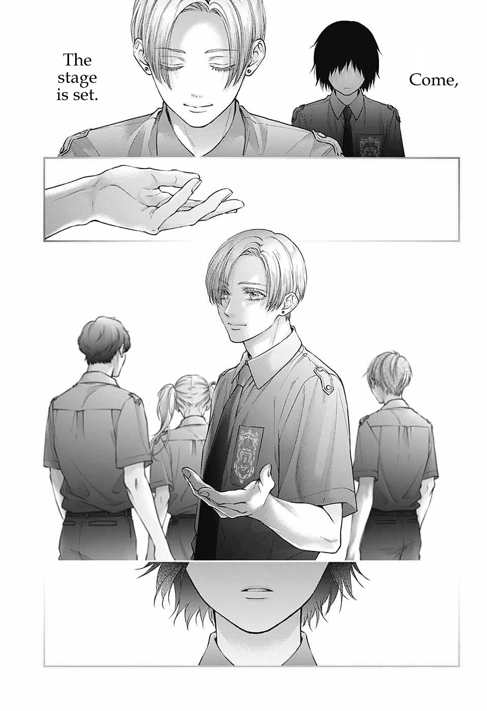 Kono Oto Tomare! Chapter 133 page 7 - Chapter 133: Waking the Lions