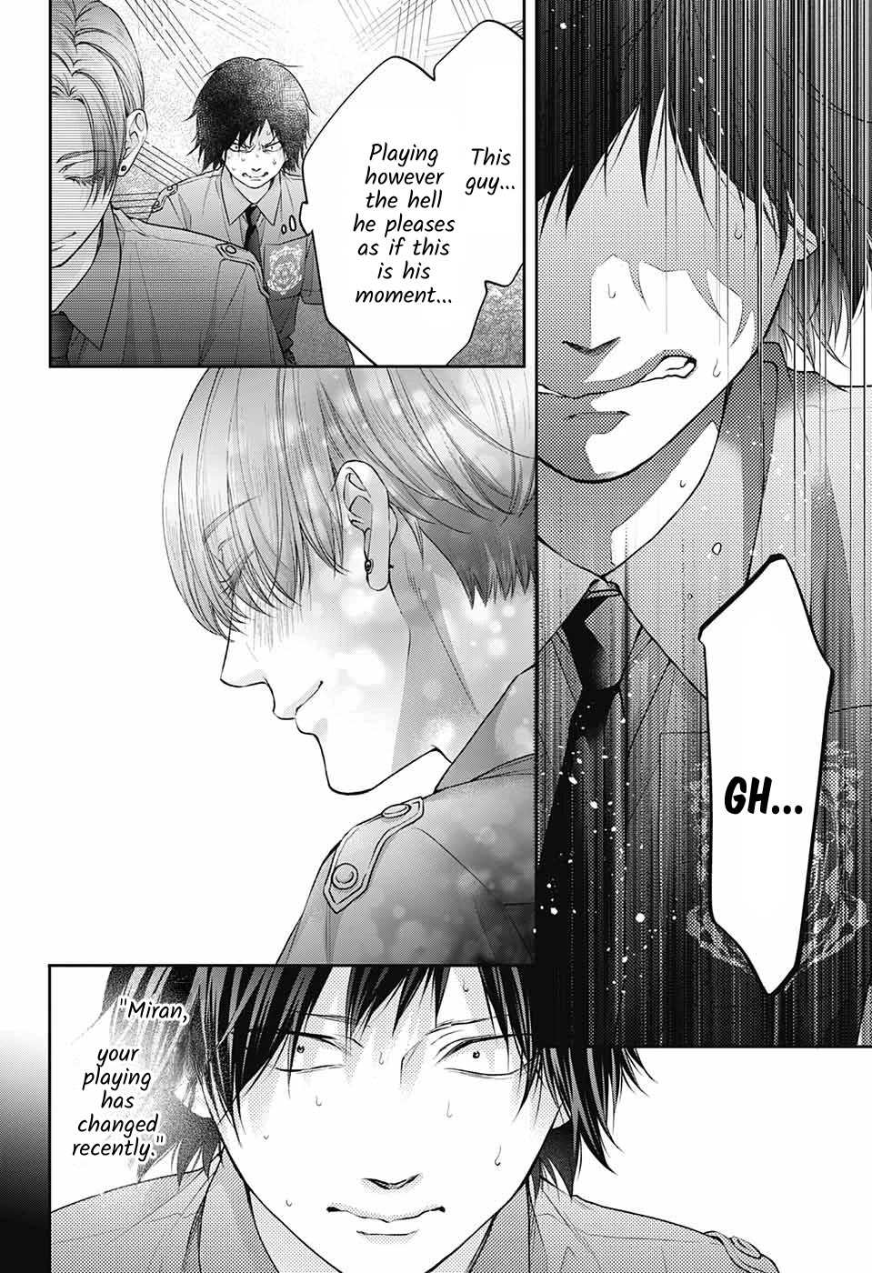 Kono Oto Tomare! Chapter 134 page 10 - Chapter 134: Tomfoolery