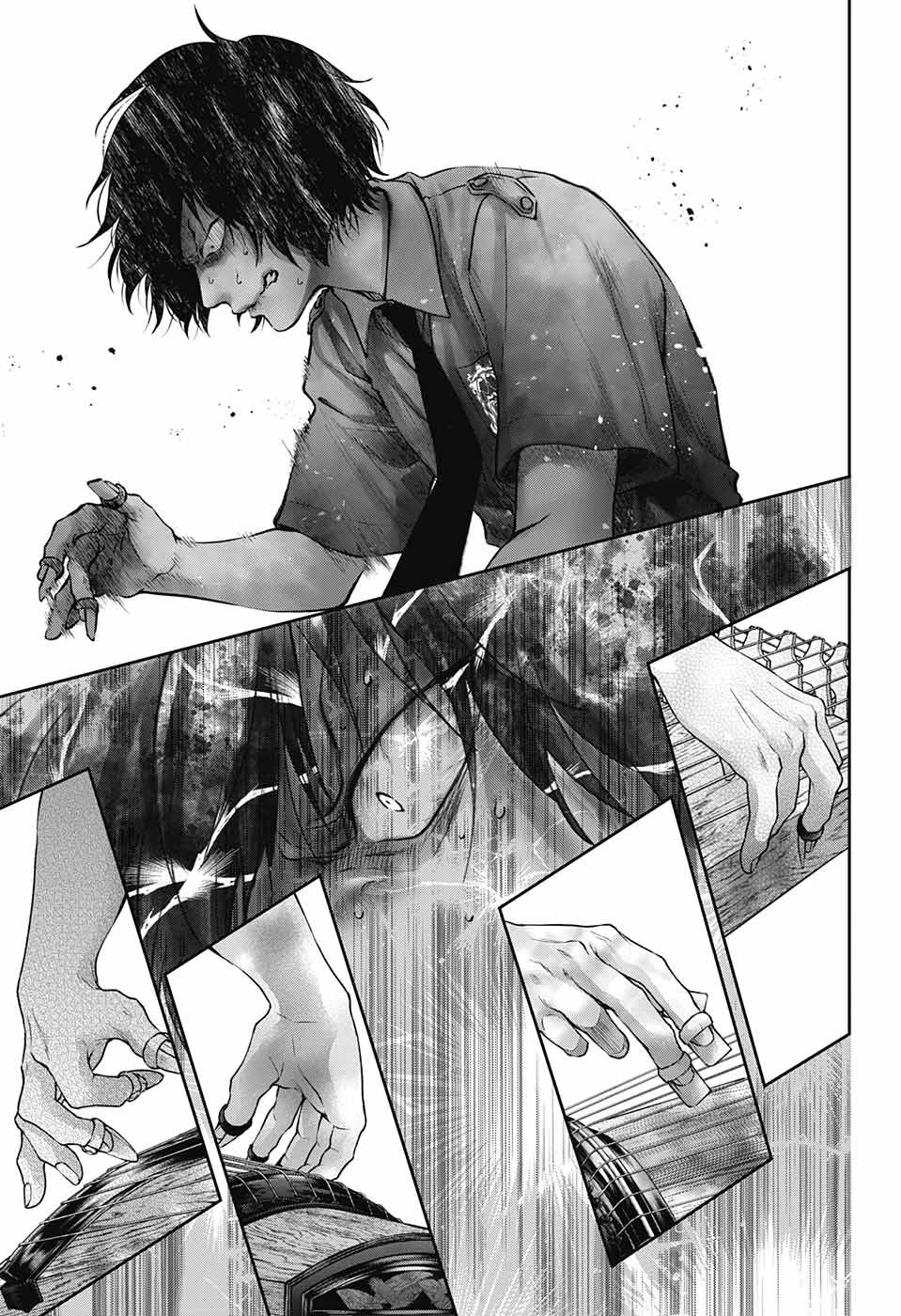 Kono Oto Tomare! Chapter 134 page 13 - Chapter 134: Tomfoolery