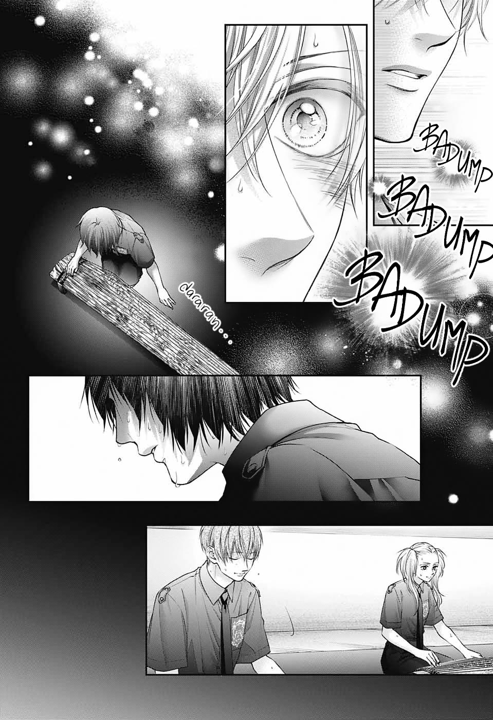Kono Oto Tomare! Chapter 134 page 16 - Chapter 134: Tomfoolery