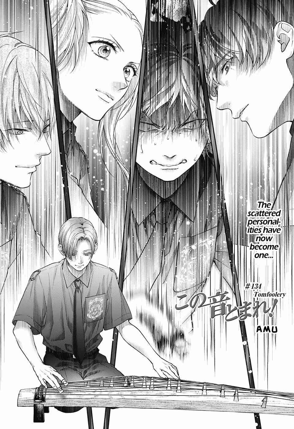 Kono Oto Tomare! Chapter 134 page 2 - Chapter 134: Tomfoolery
