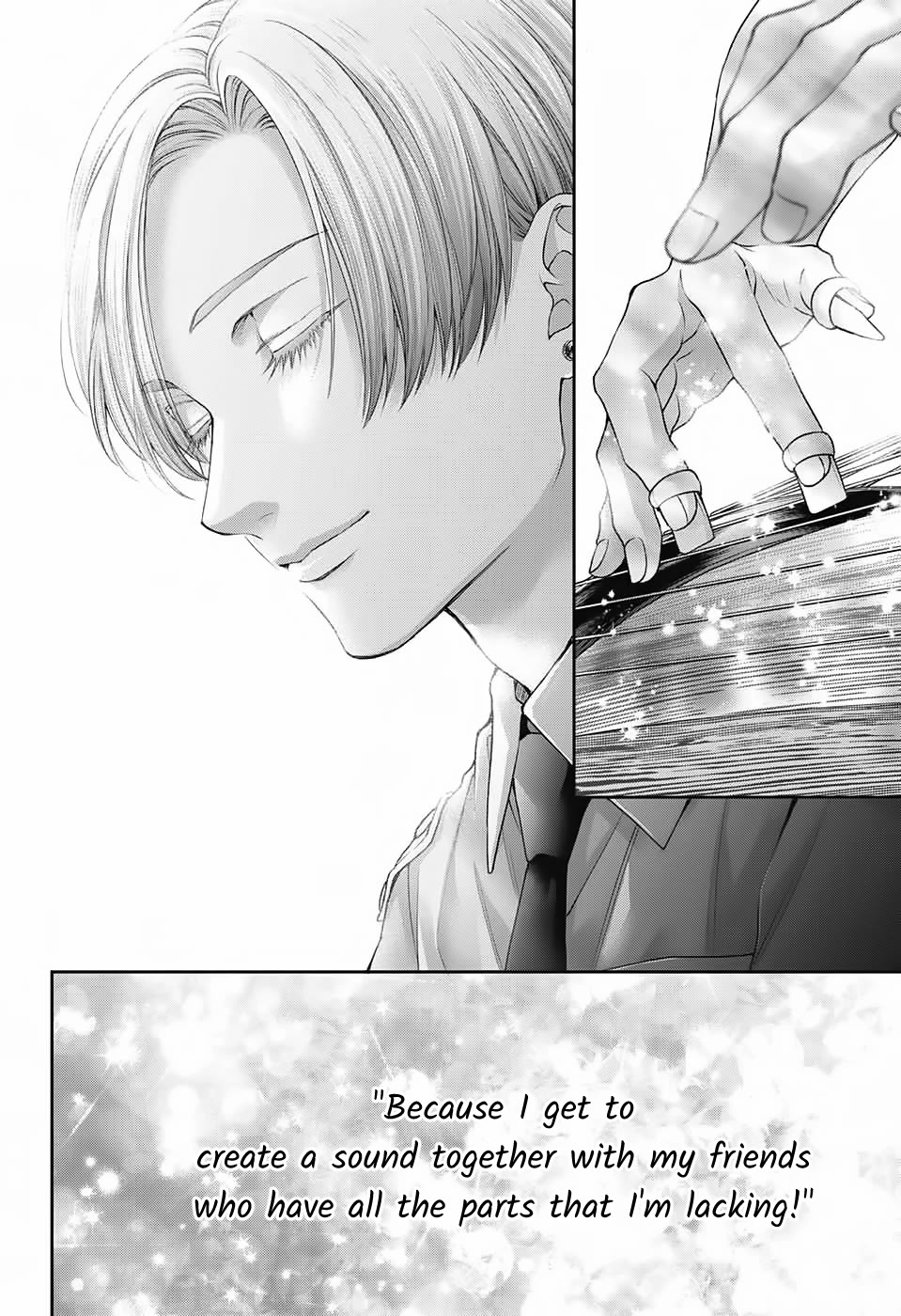 Kono Oto Tomare! Chapter 134 page 20 - Chapter 134: Tomfoolery