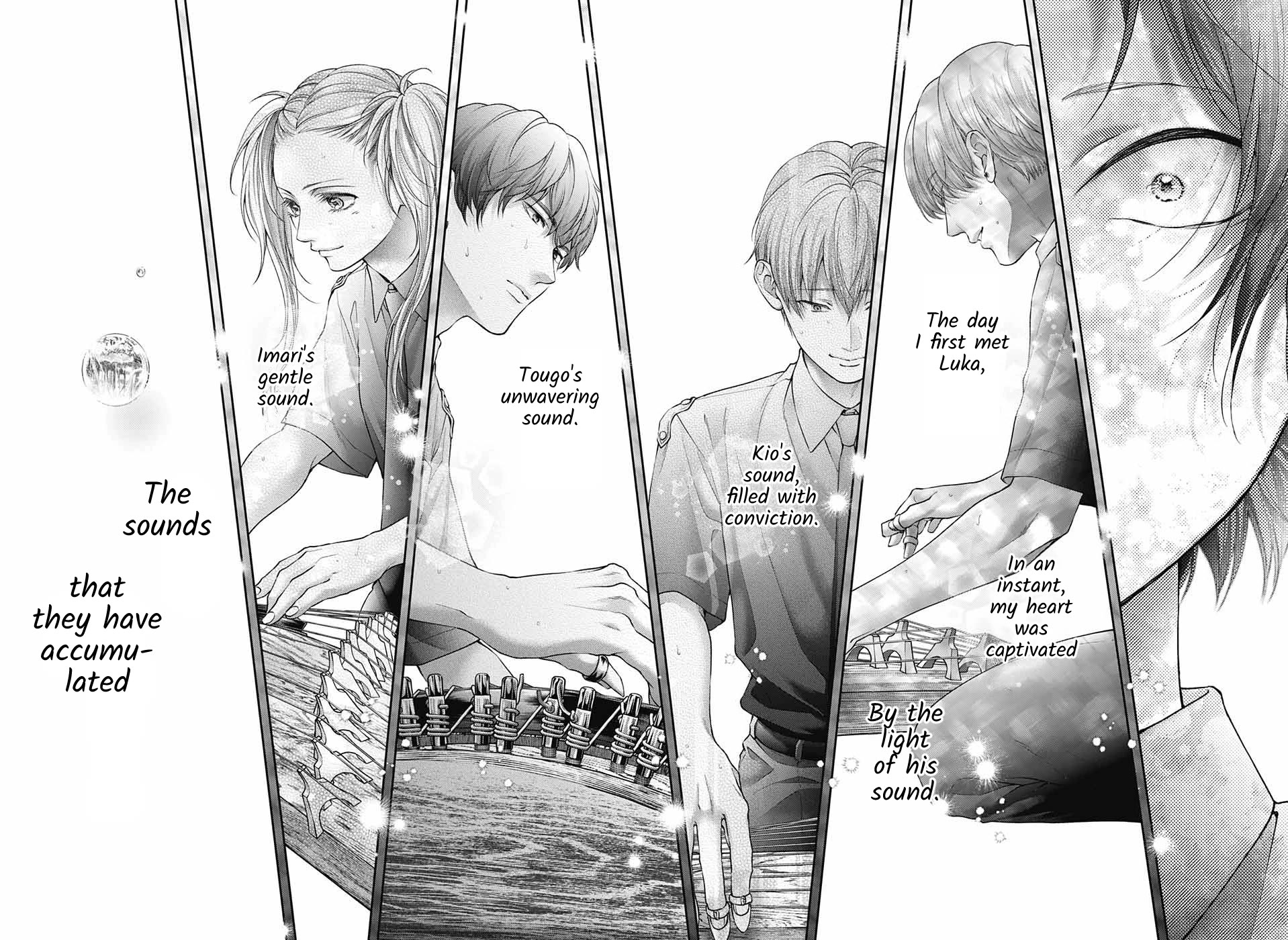 Kono Oto Tomare! Chapter 134 page 22 - Chapter 134: Tomfoolery