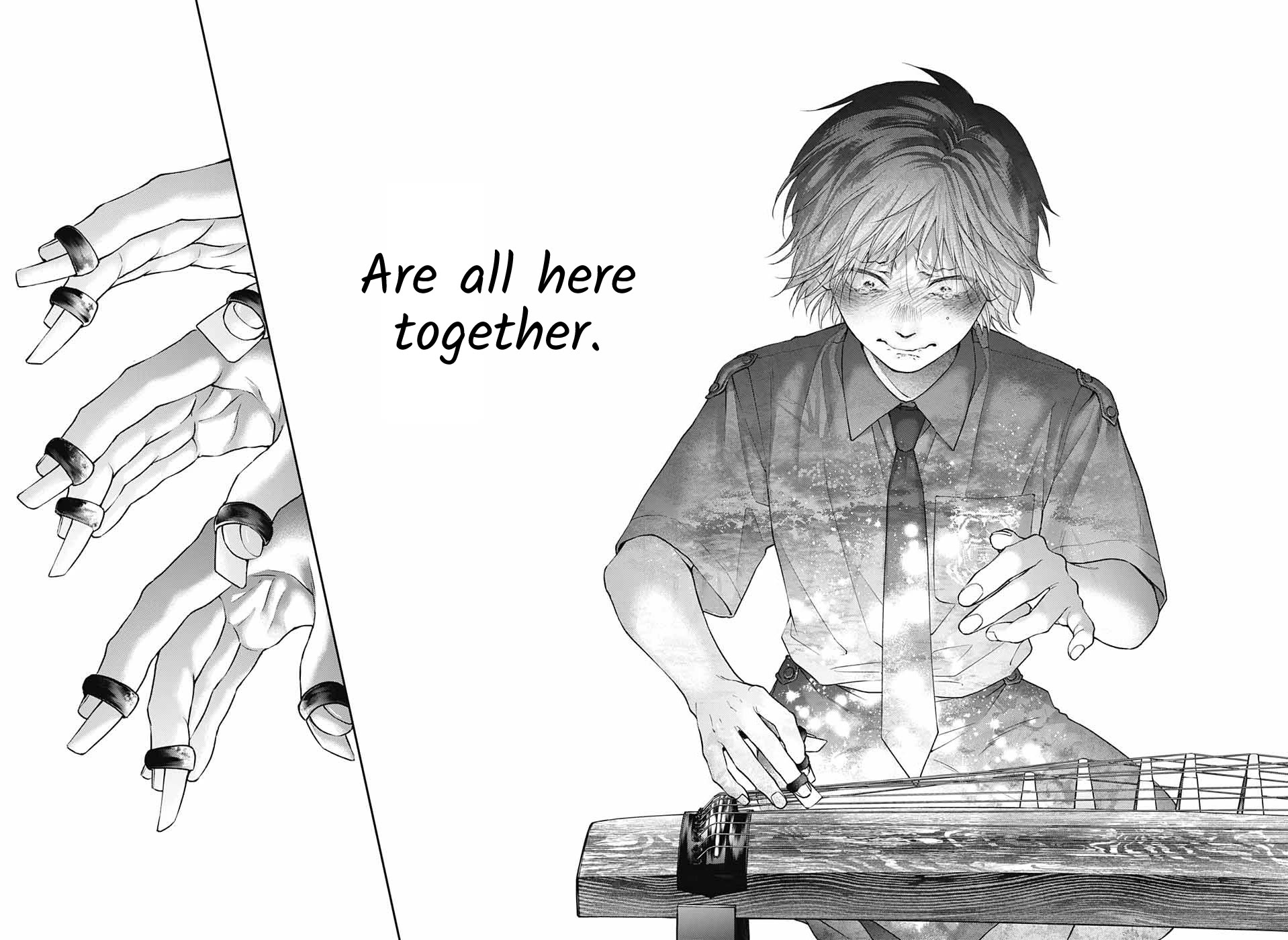 Kono Oto Tomare! Chapter 134 page 23 - Chapter 134: Tomfoolery